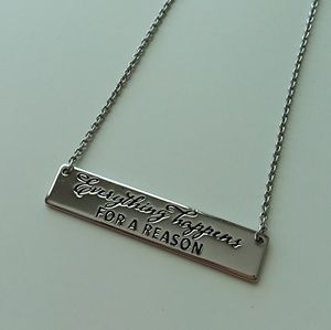 Bar Necklace Origami Owl